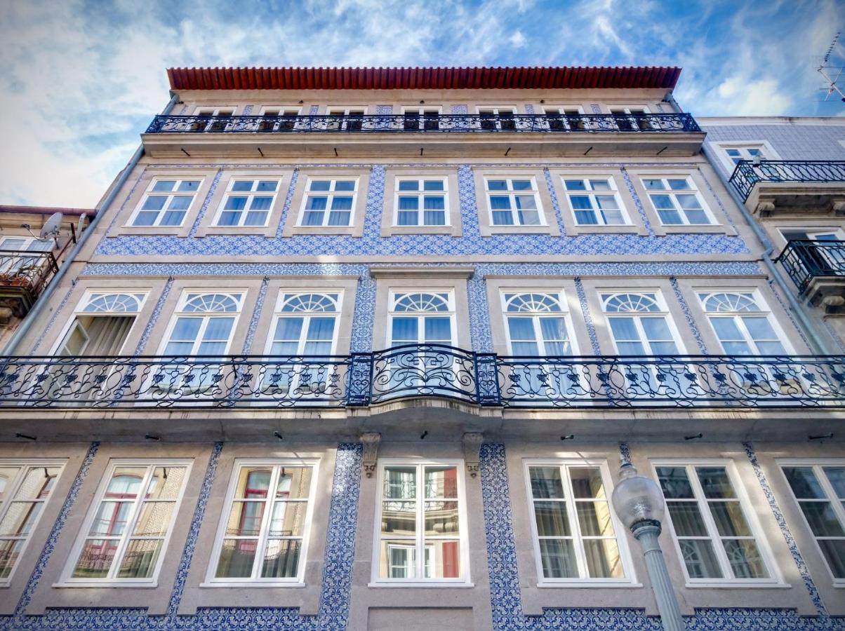 Oca Flores Boutique Aparthotel Porto