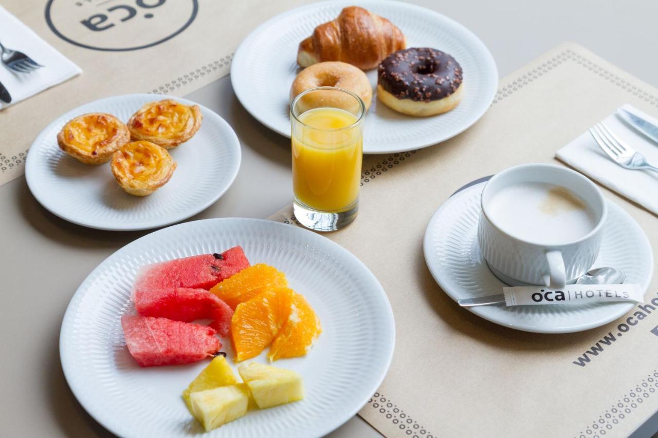 Aparthotel Oca Flores Boutique Porto