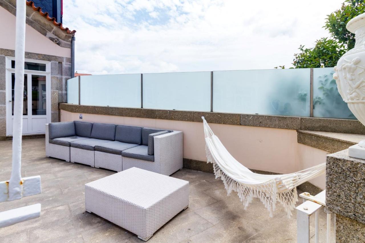 Oca Flores Boutique Aparthotel Porto