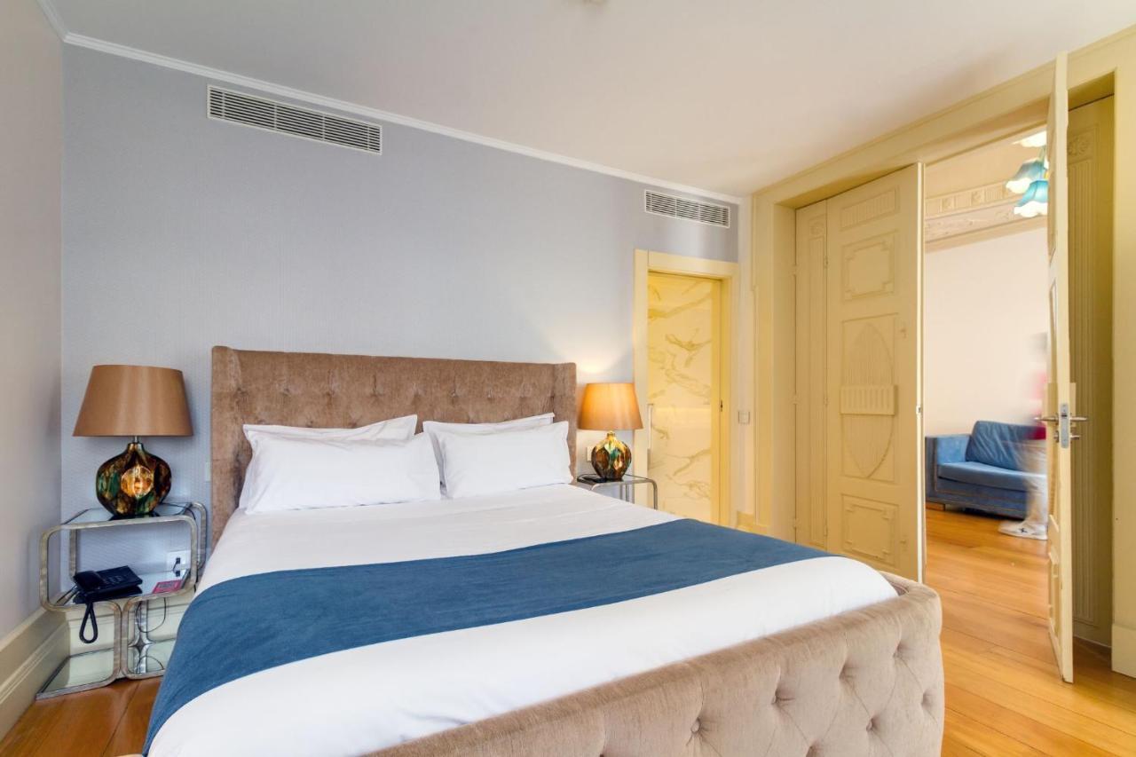 Oca Flores Boutique Aparthotel 4*