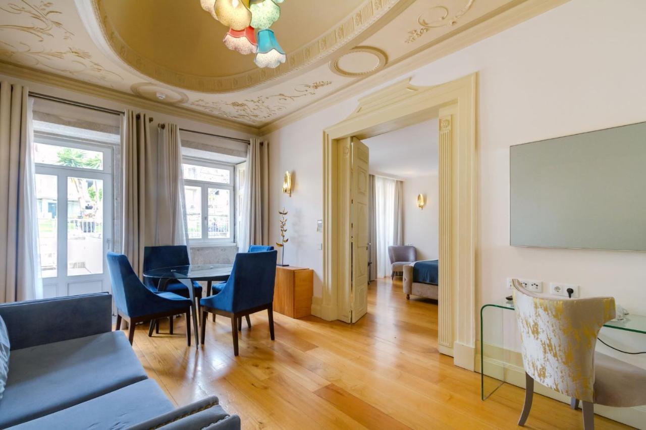 Oca Flores Boutique Aparthotel Porto