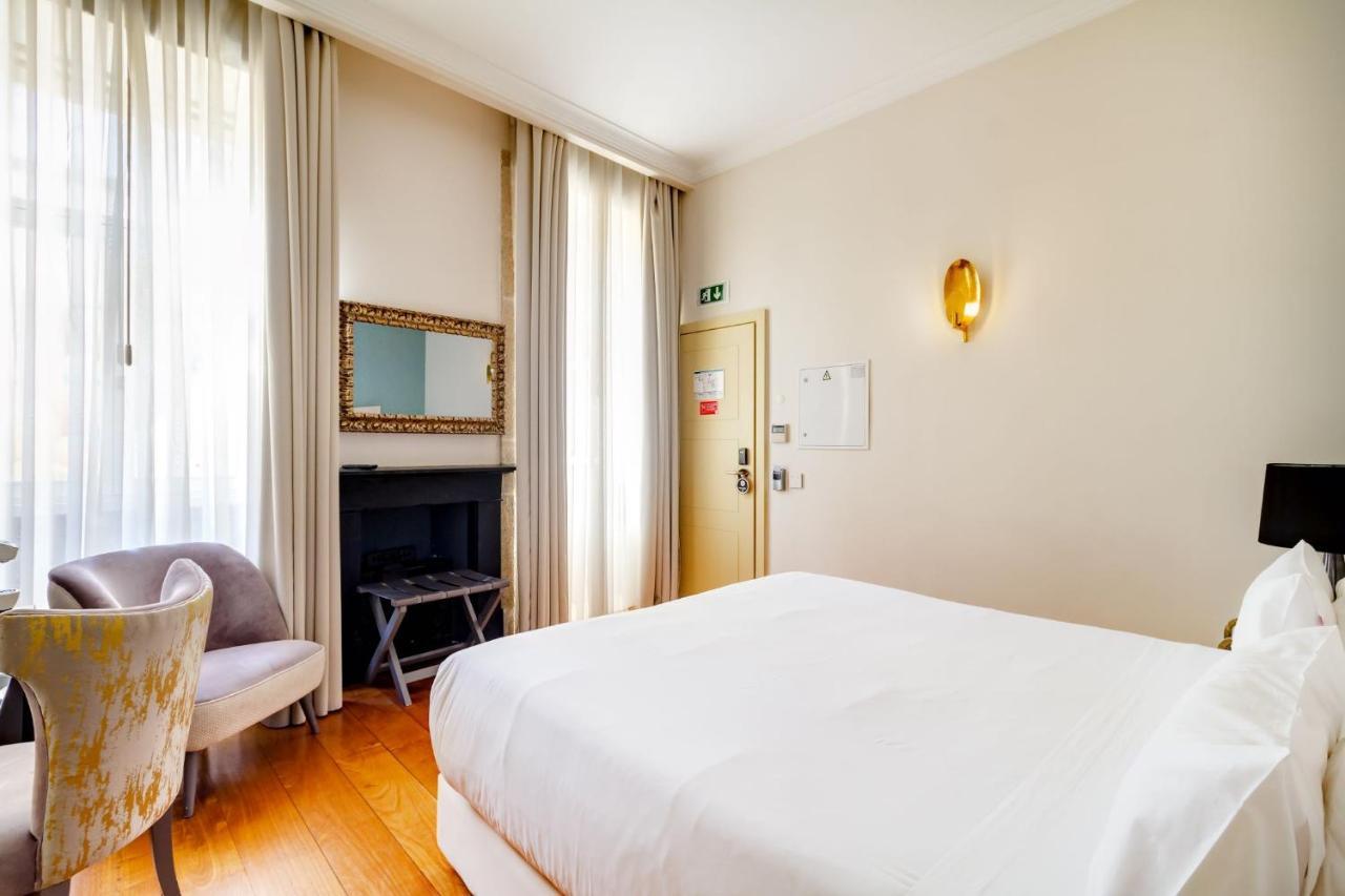Oca Flores Hotel Boutique Porto
