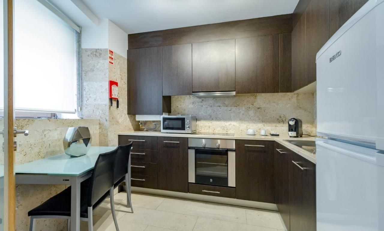 Oca Vitoria Village Appartement *