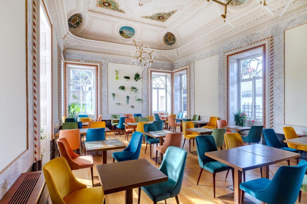 Oca Flores Boutique 4* Porto