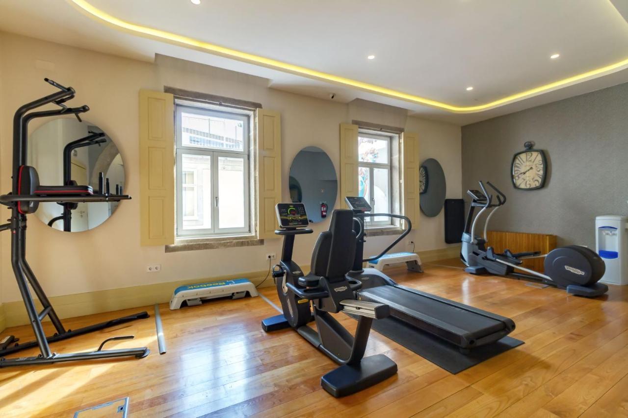 Oca Flores Boutique Aparthotel Porto