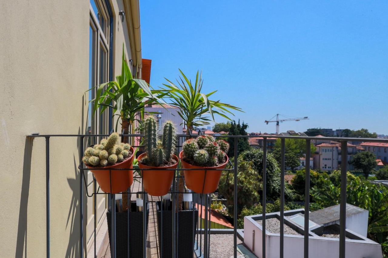 Cedofeita Charming Flat Apartment Porto