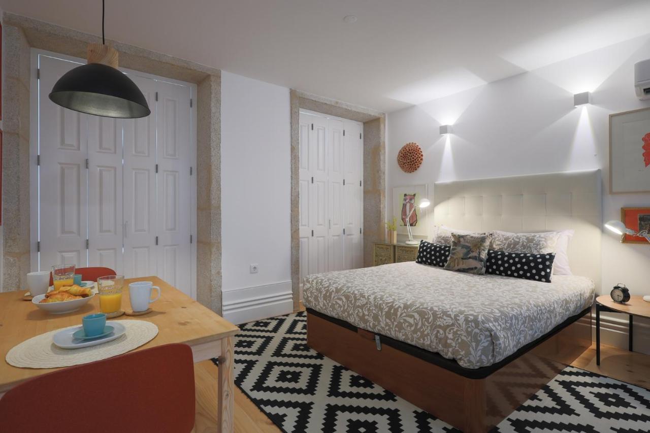 Apartment Cedofeita Charming Flat Porto