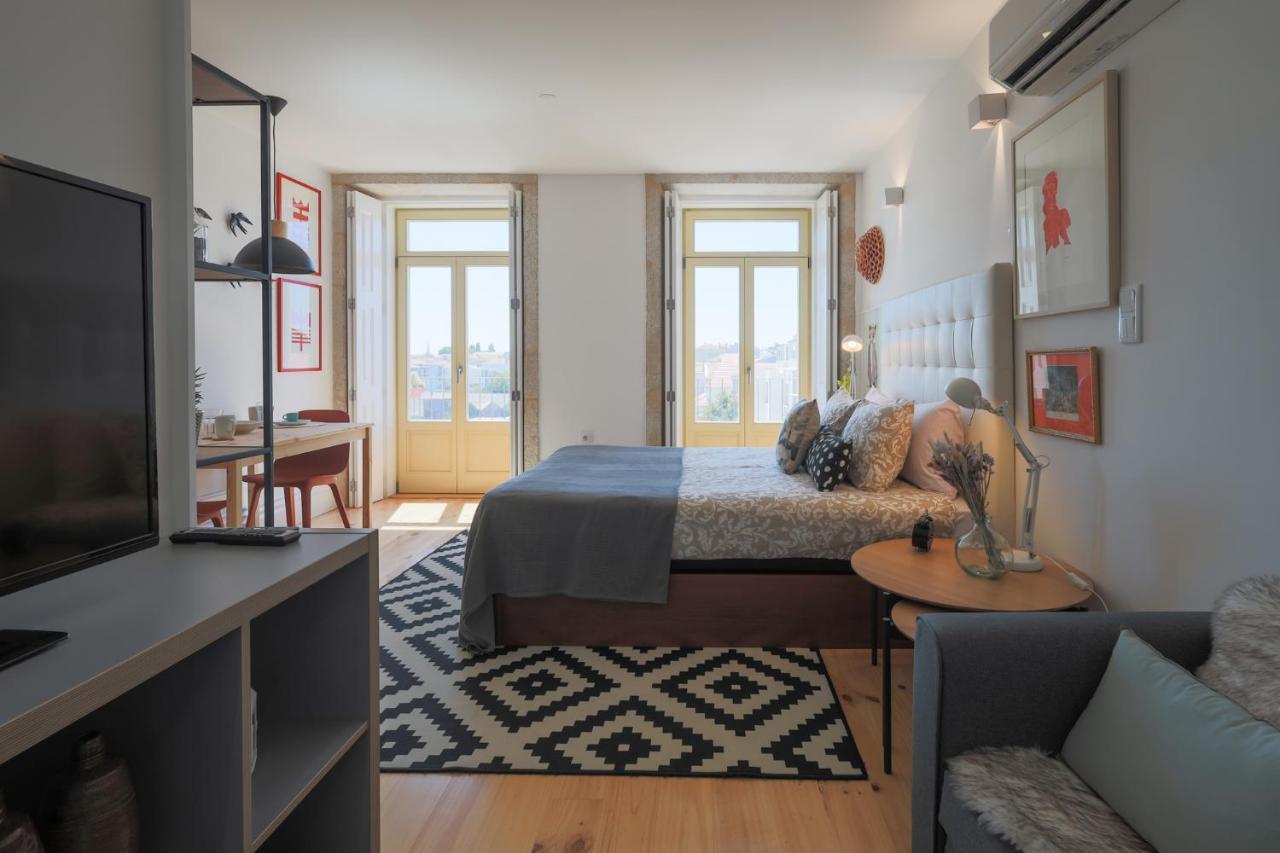 Cedofeita Charming Flat Apartment *