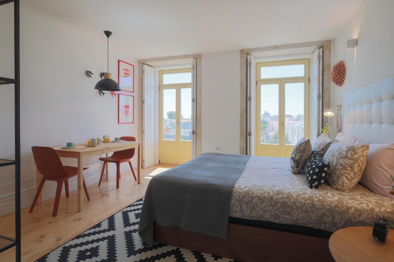 Apartment Cedofeita Charming Flat