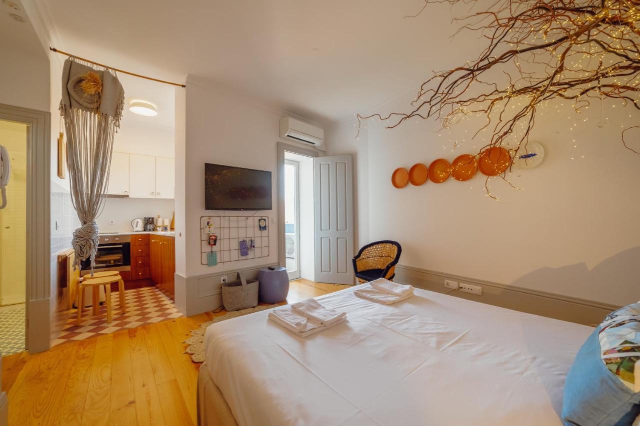 Apartment Downtown Modern With Terrace By Vacationy Porto