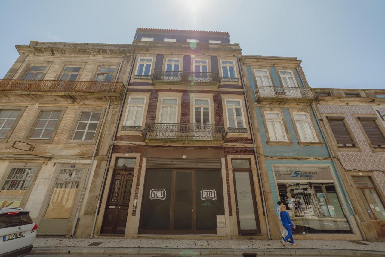 Downtown Modern With Terrace By Vacationy Apartment Porto