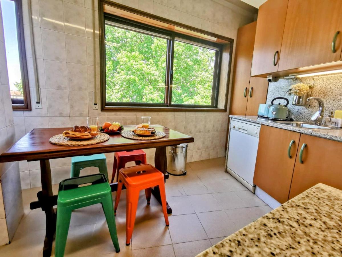 Apartment Coronel Pacheco 42 - Porto