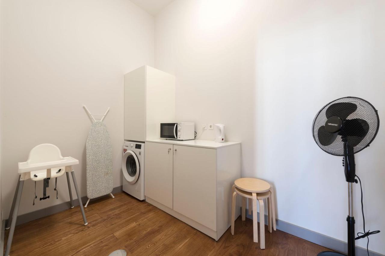 Garden Apartment