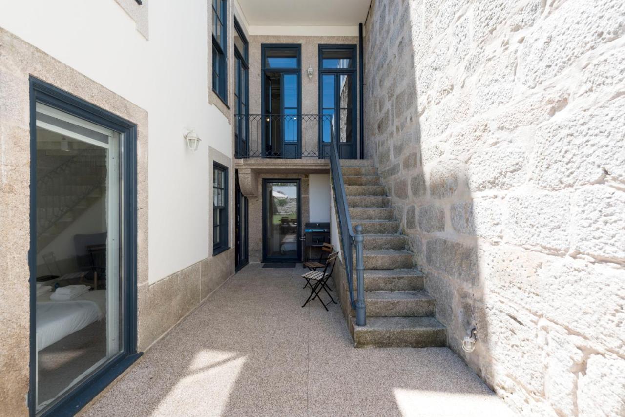 Garden Apartment Porto