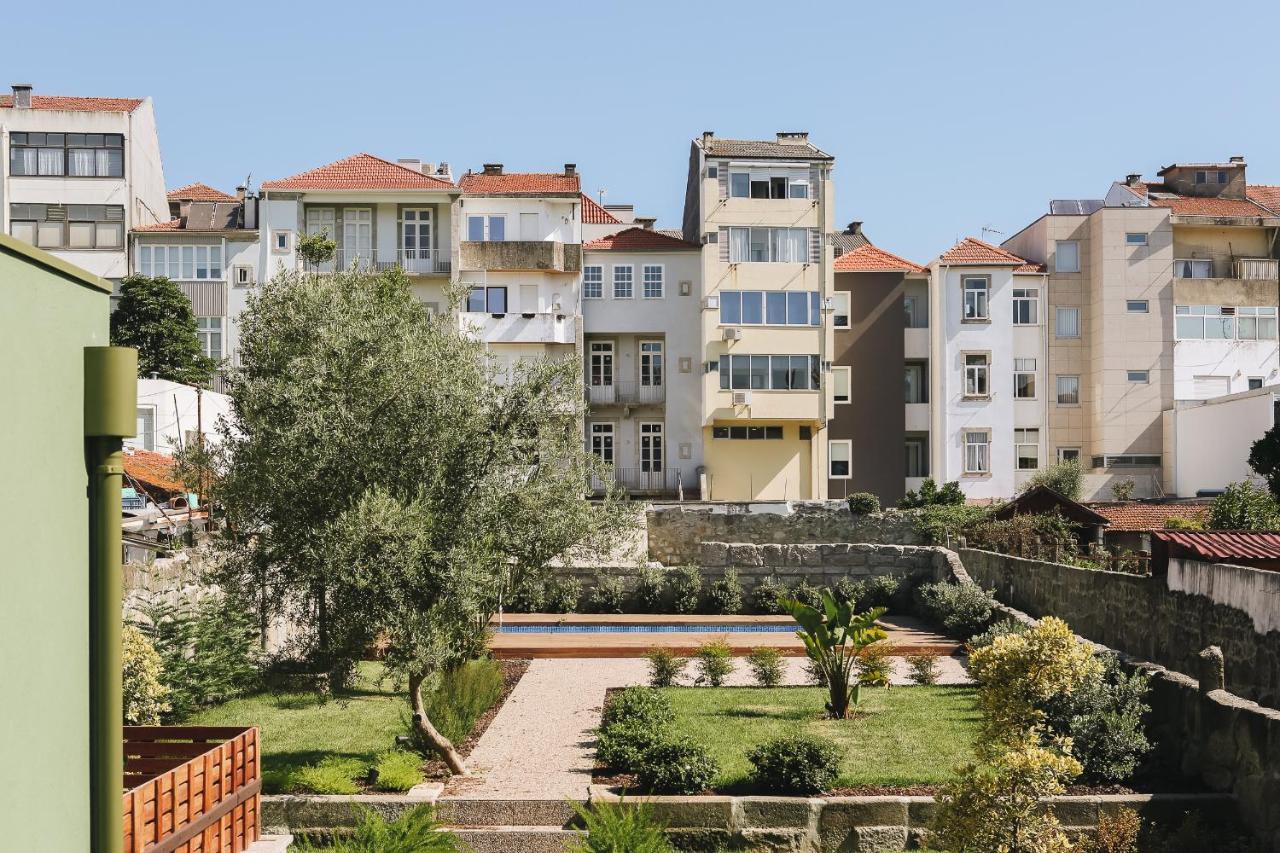 Orm Carregal Apartment Porto