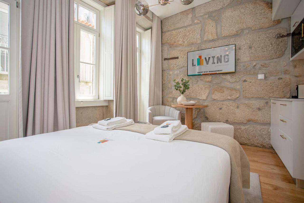Apartment Liiiving In Porto- Clerigos Boutique Porto