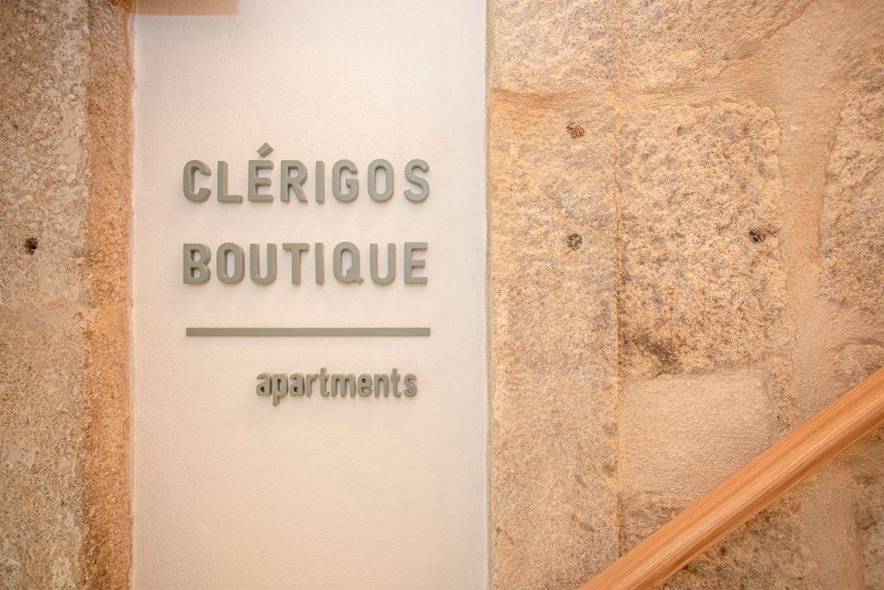 Liiiving In Porto- Clerigos Boutique Apartment