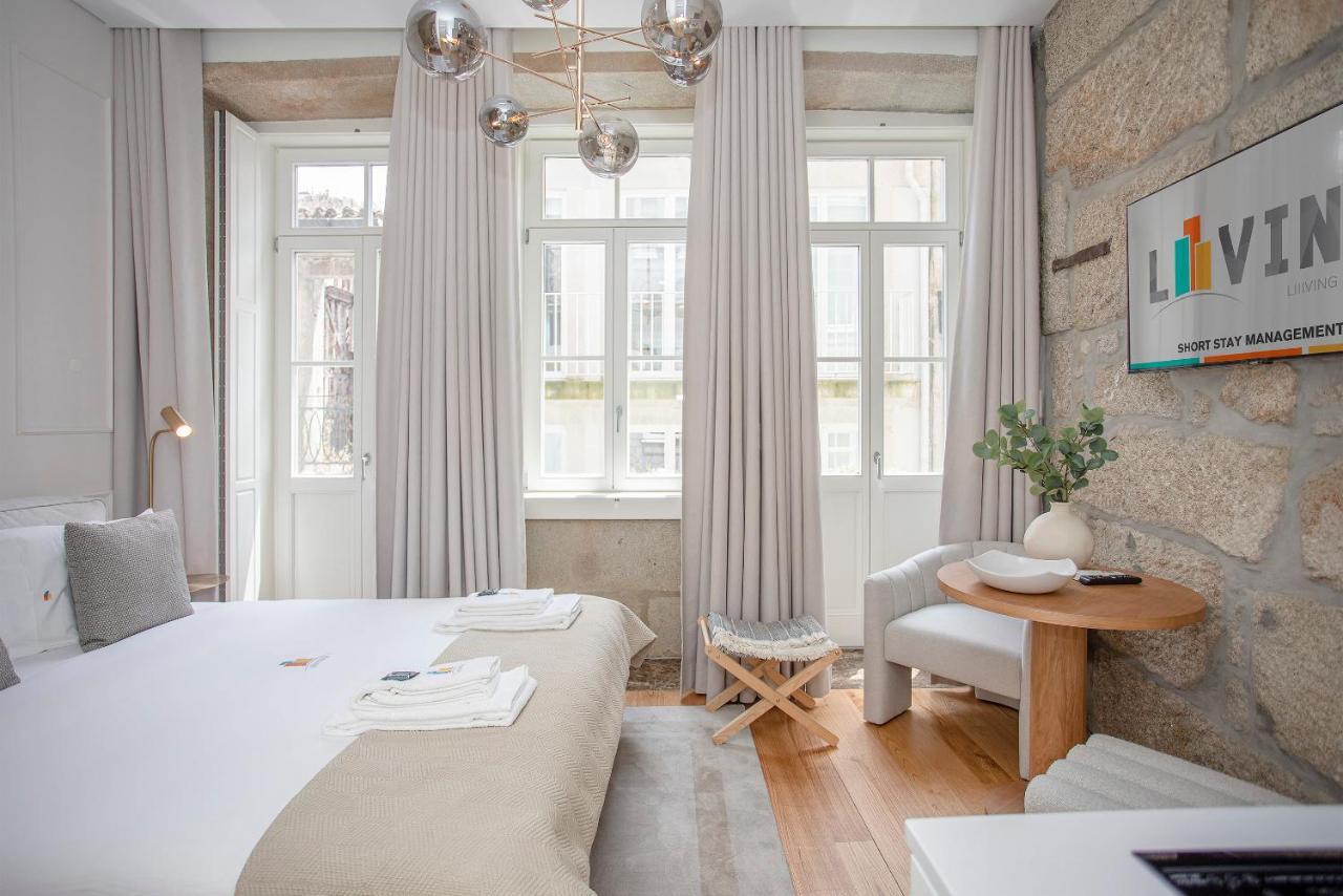 Apartment Liiiving In Porto- Clerigos Boutique *