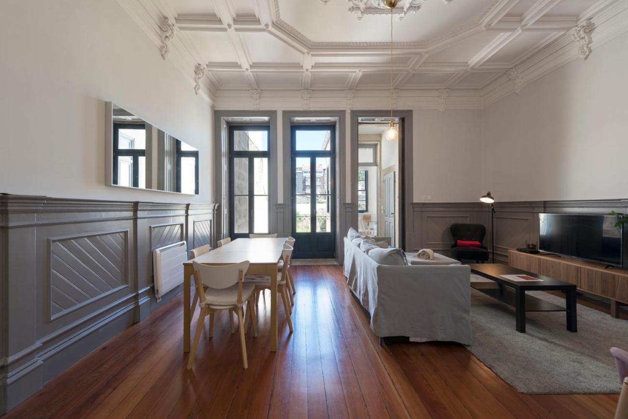 Garden Apartment Porto