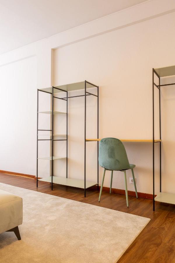 Orm- Flores Apartment Porto