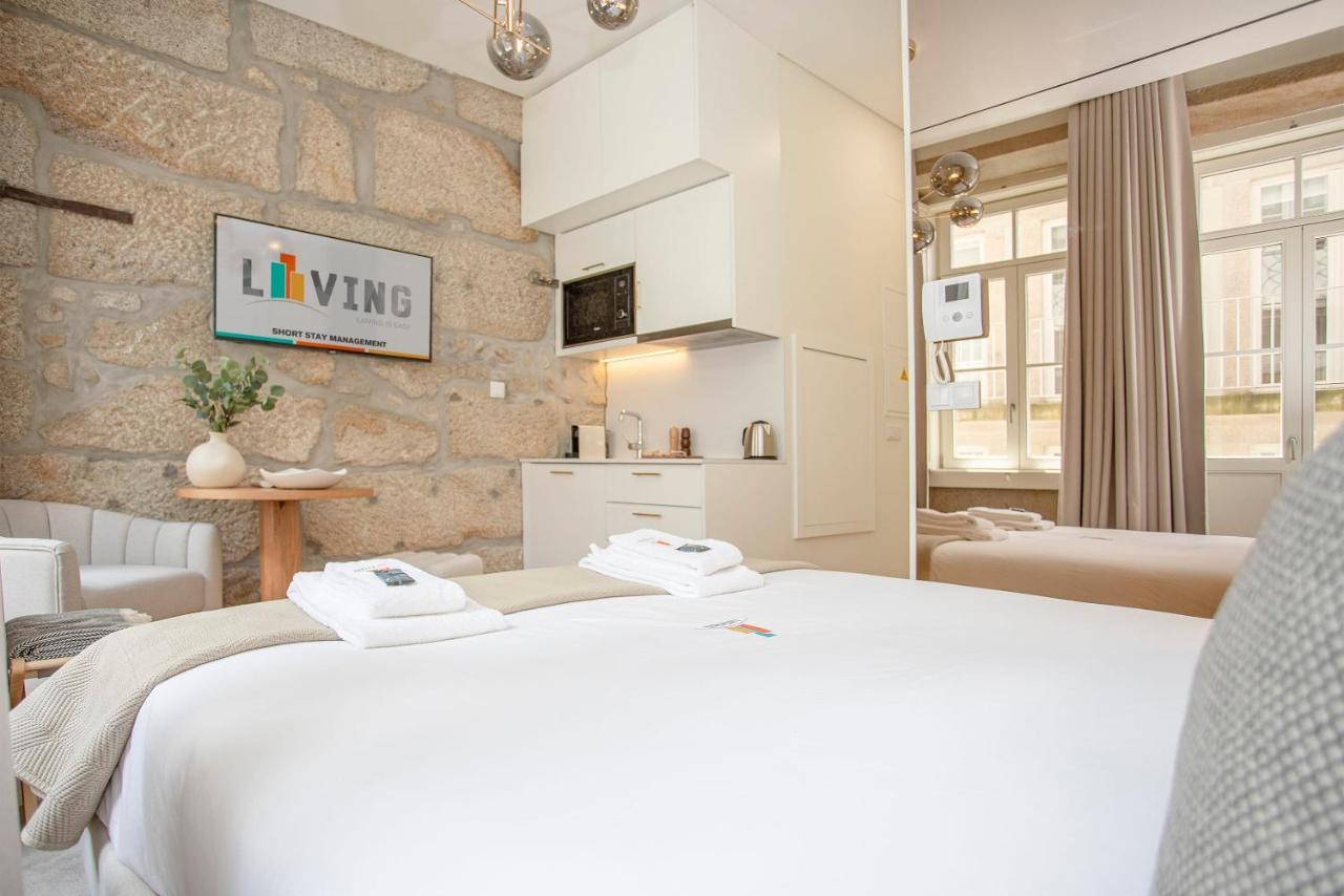Apartment Liiiving In Porto- Clerigos Boutique