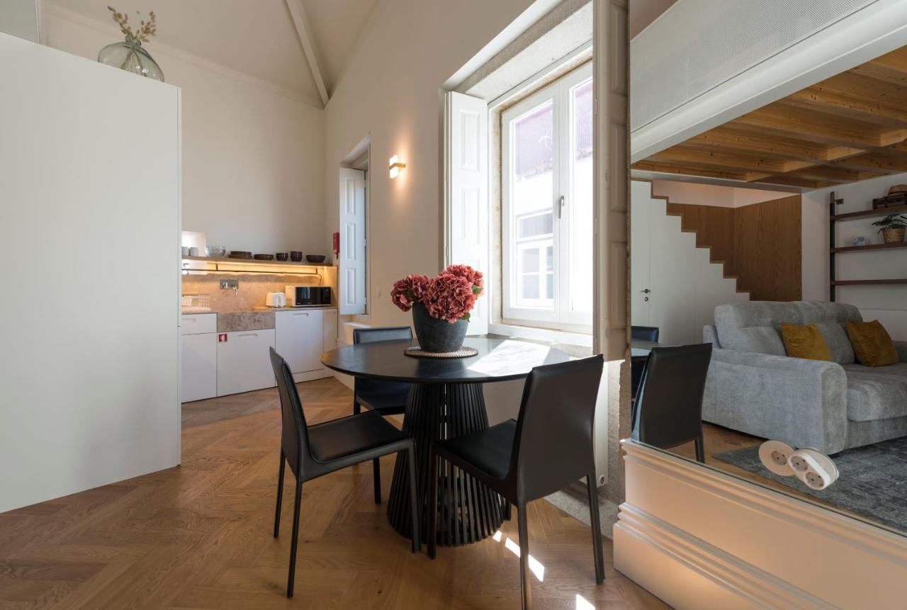Flores Retreat Apartment Porto