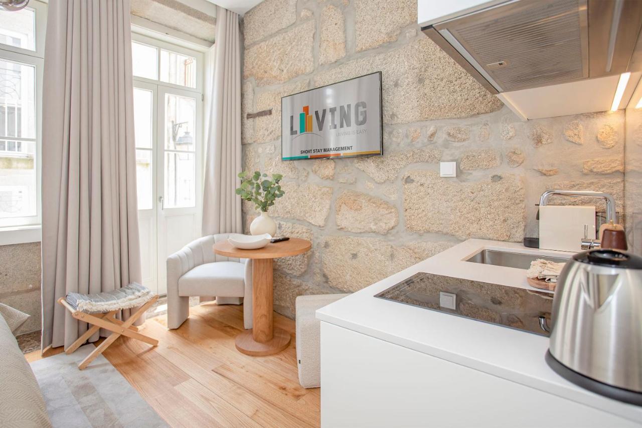 Apartment Liiiving In Porto- Clerigos Boutique Porto