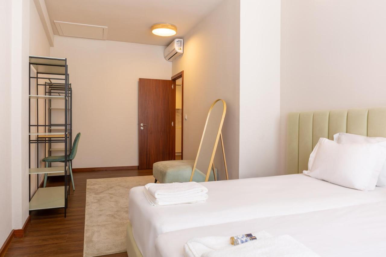 Orm- Flores Apartment *