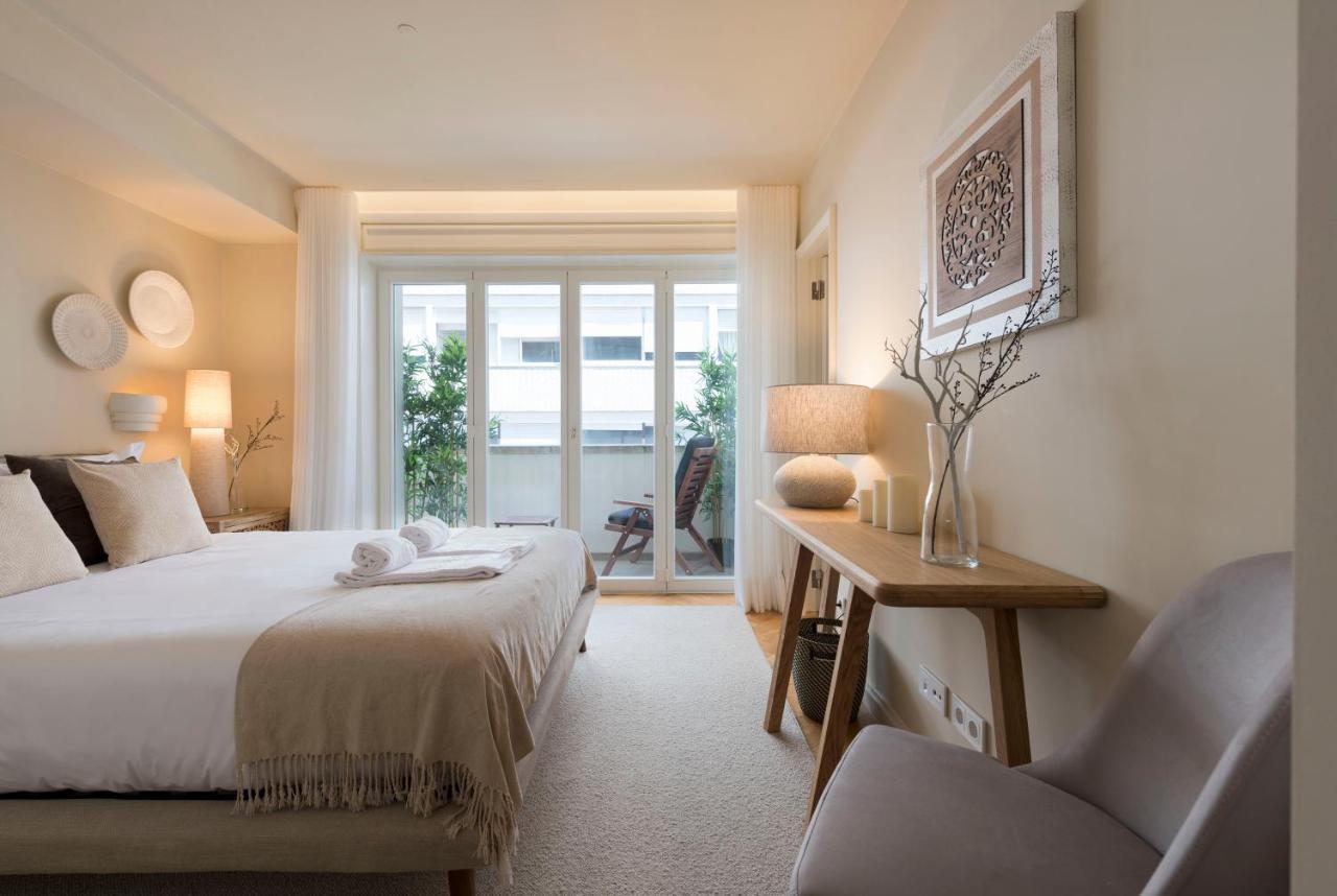 Emporium Deluxe 3br W/ Private Parking By Lovelystay * Porto