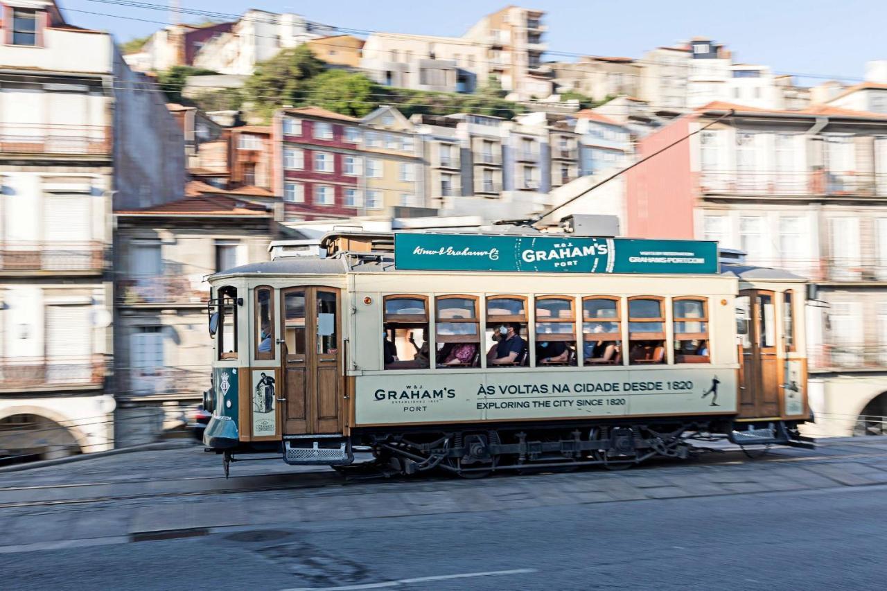 Stunning Duplex Near River By Lovelystay Apartment Porto