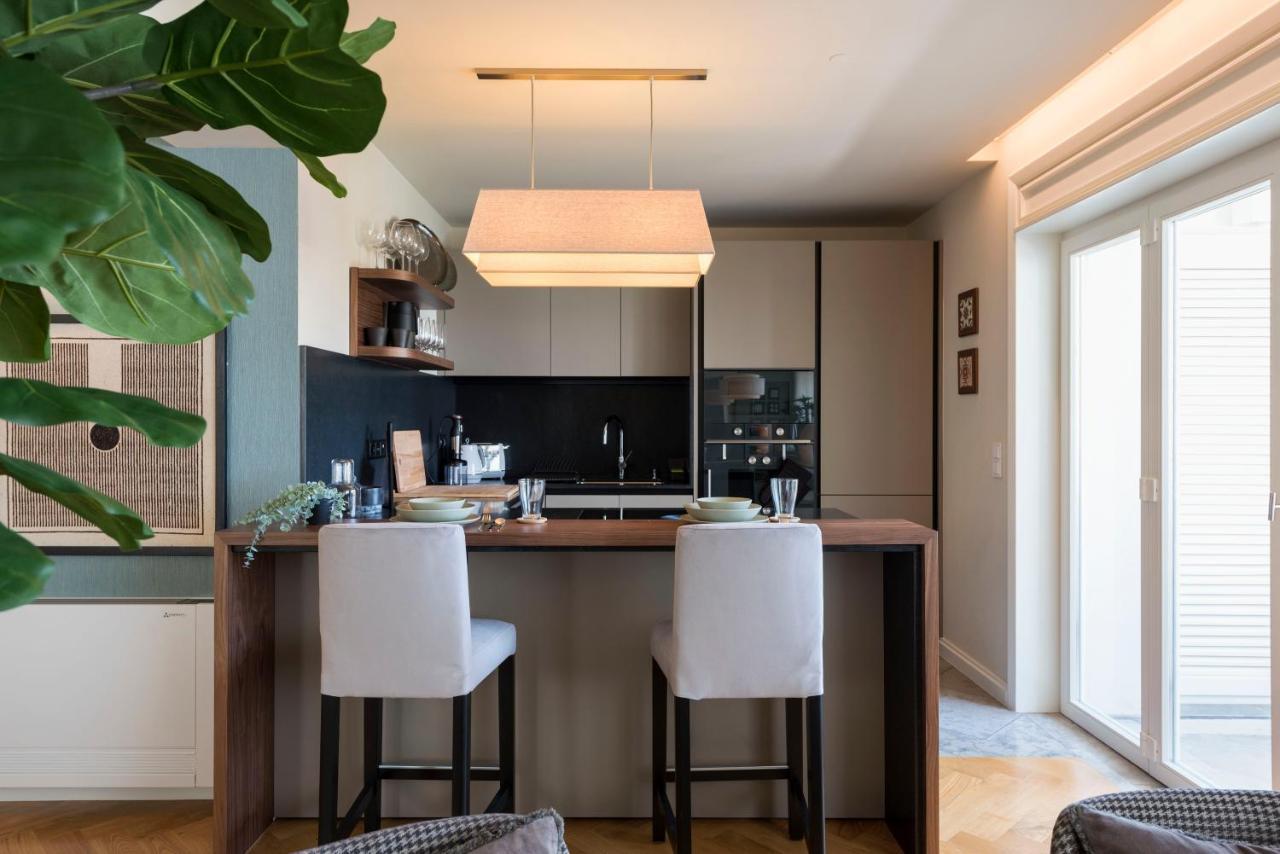 Emporium Deluxe 3br W/ Private Parking By Lovelystay Apartment Porto