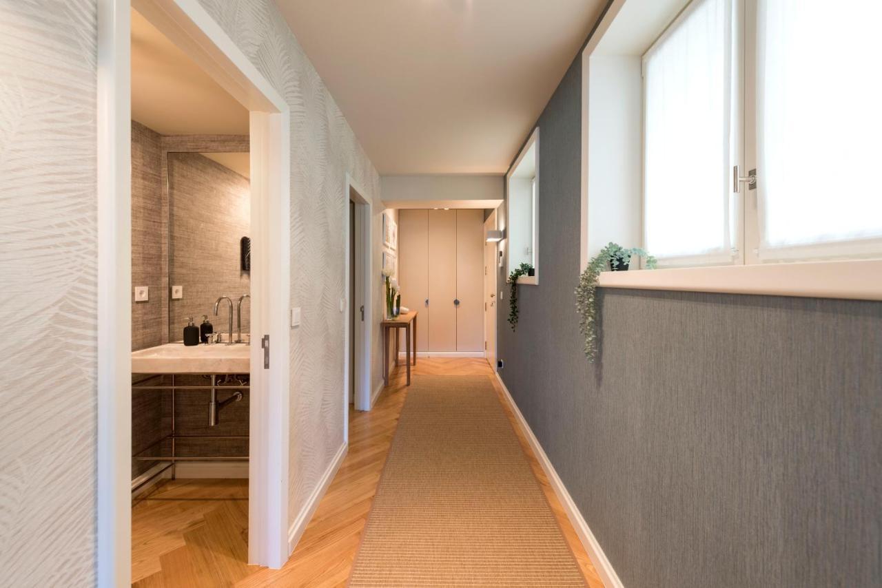 Emporium Deluxe 3br W/ Private Parking By Lovelystay Apartment Porto