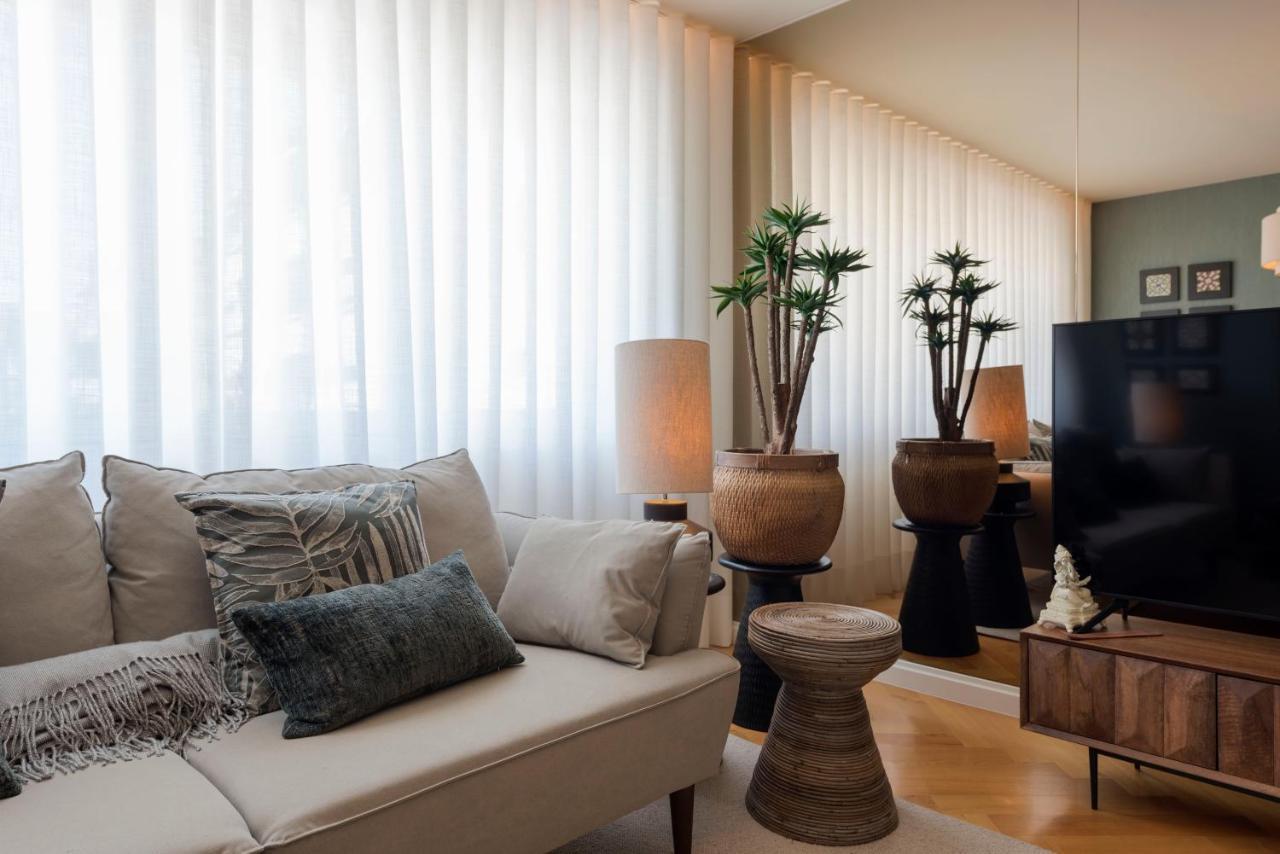 Apartment Emporium Deluxe 3br W/ Private Parking By Lovelystay Porto
