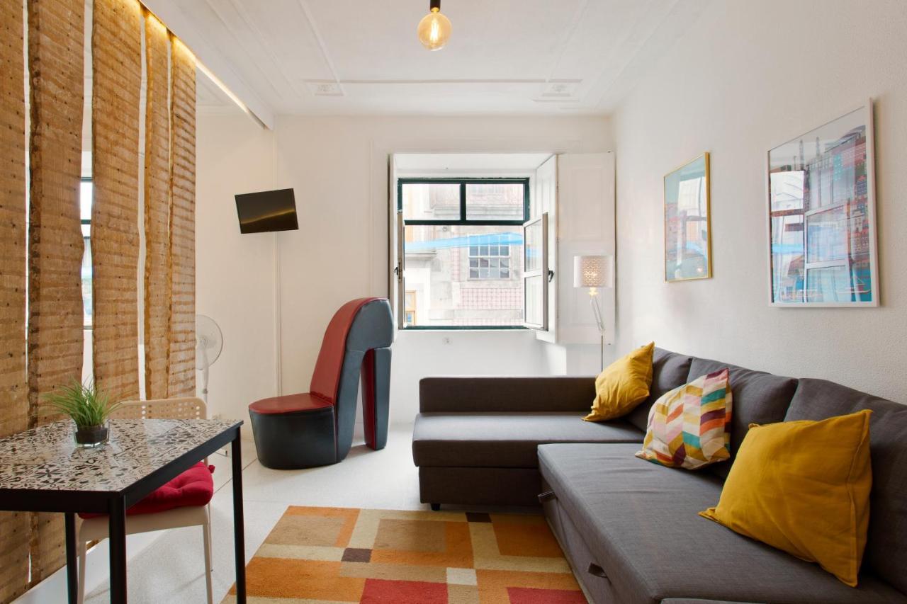 Apartment Blue Vitoria - Lovely Citycenter Porto