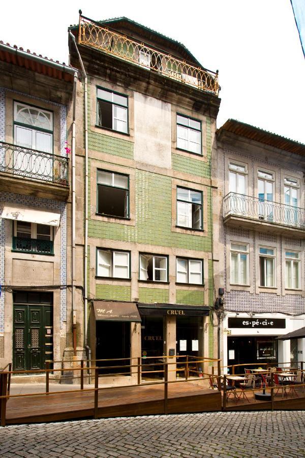 Apartment Blue Vitoria - Lovely Citycenter Porto