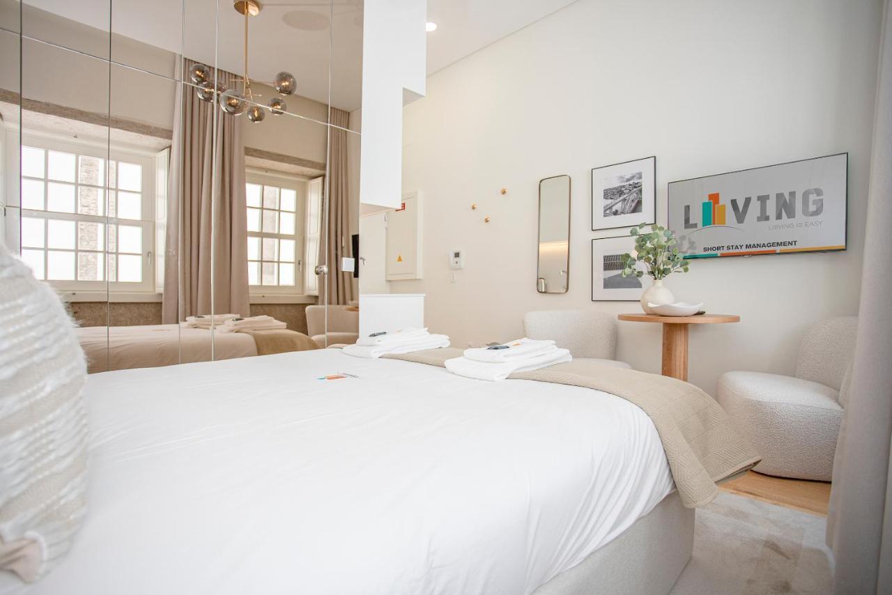 Apartment Liiiving In Porto- Clerigos Boutique Porto