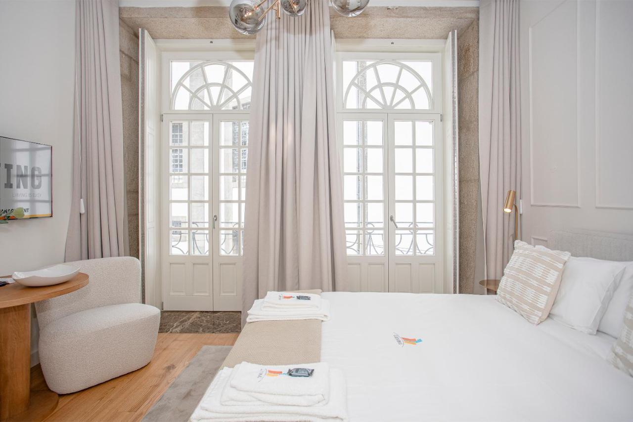 Apartment Liiiving In Porto- Clerigos Boutique *