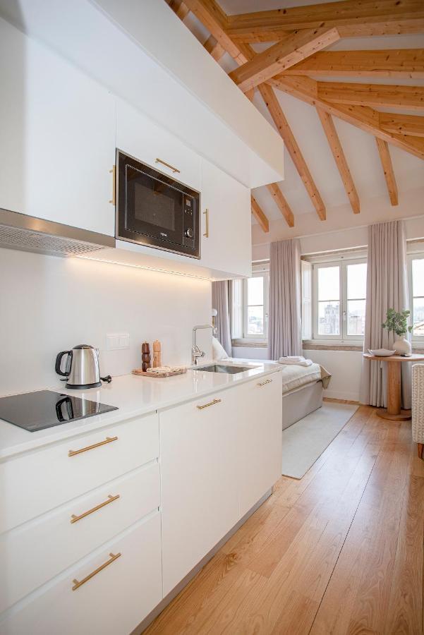 Liiiving In Porto- Clerigos Boutique Apartment Porto