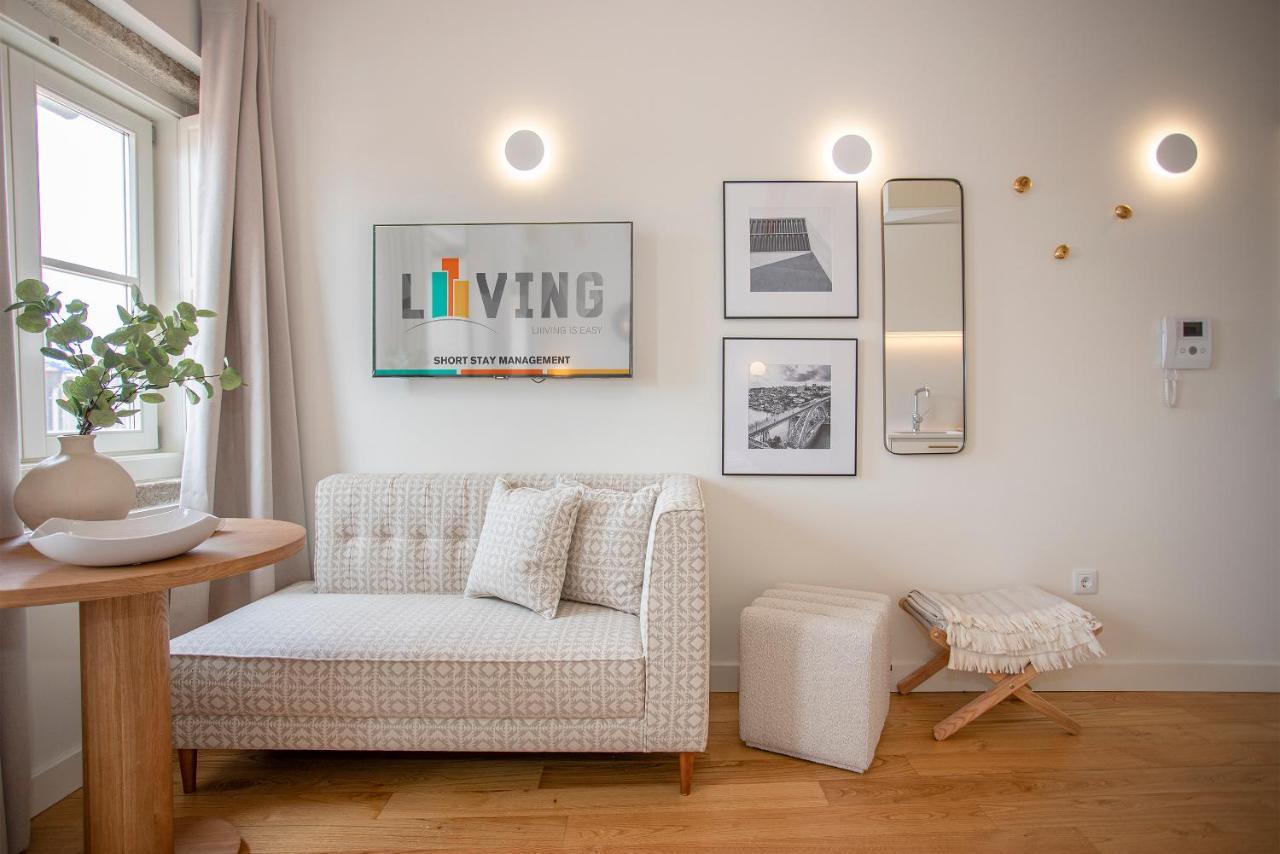 Apartment Liiiving In Porto- Clerigos Boutique *