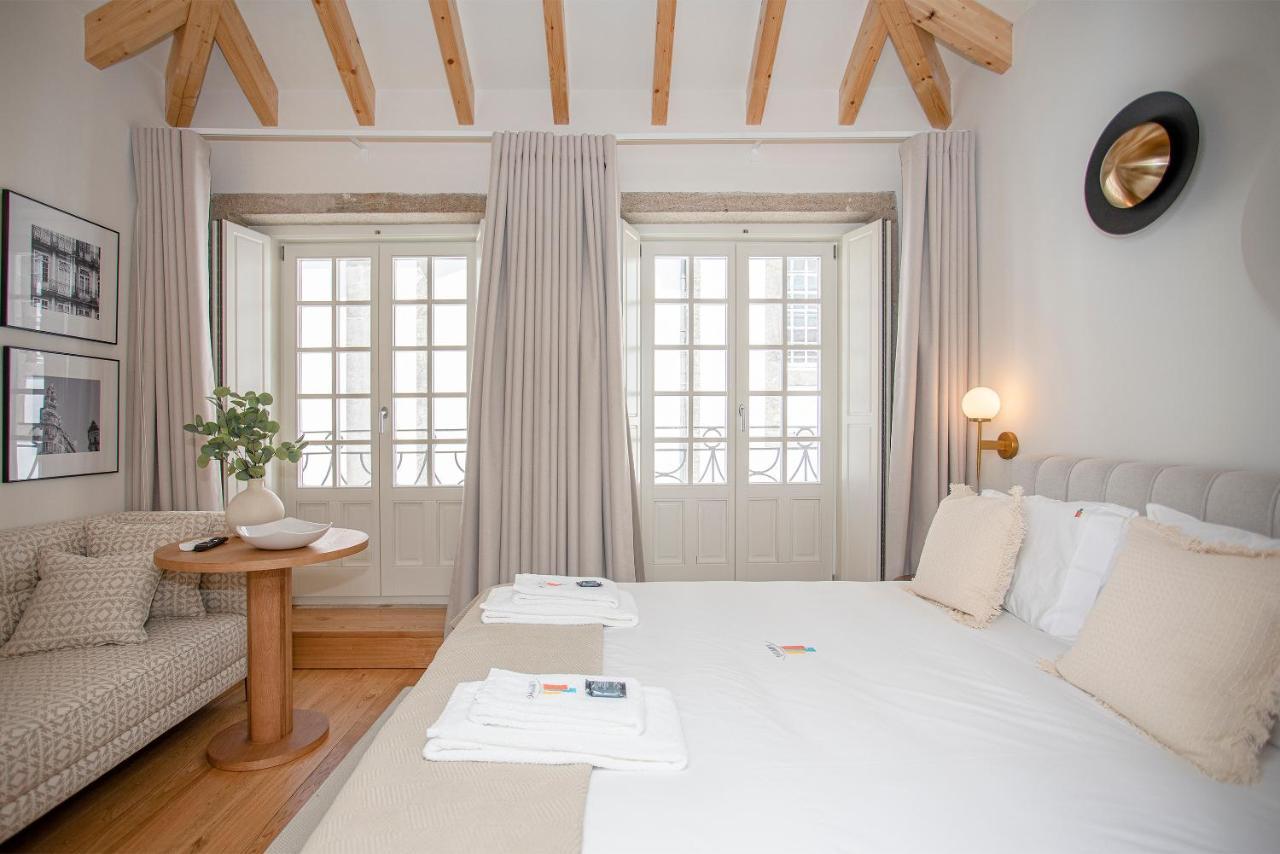 Liiiving In Porto- Clerigos Boutique Apartment Porto
