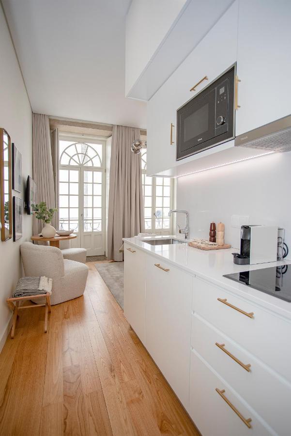 Liiiving In Porto- Clerigos Boutique Apartment Porto