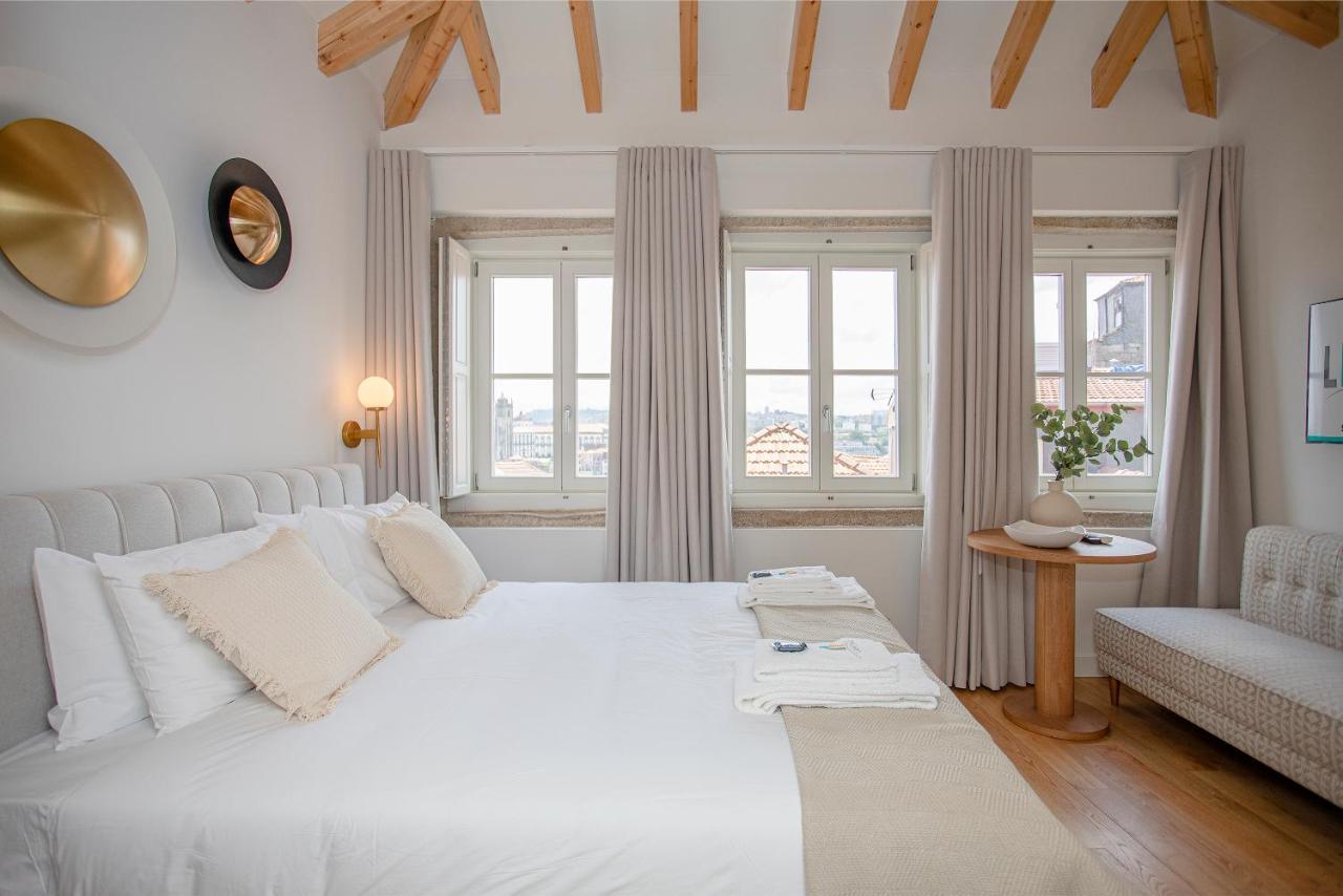 Liiiving In Porto- Clerigos Boutique Apartment Porto