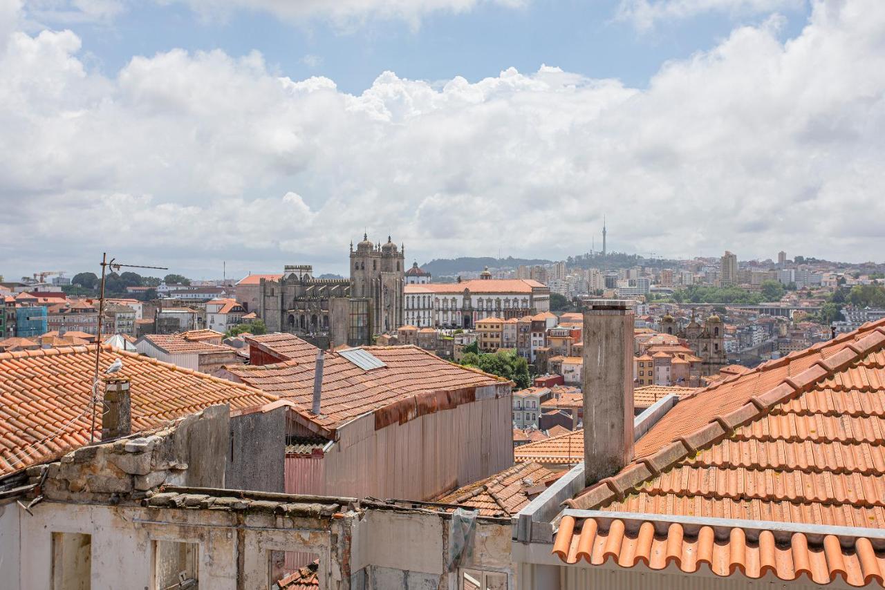 Liiiving In Porto- Clerigos Boutique Apartment *