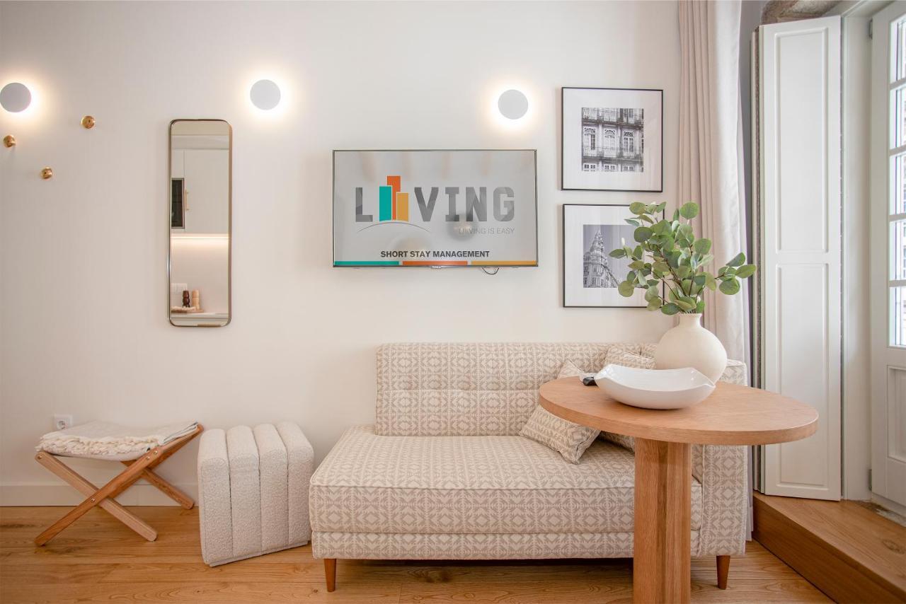 Apartment Liiiving In Porto- Clerigos Boutique *