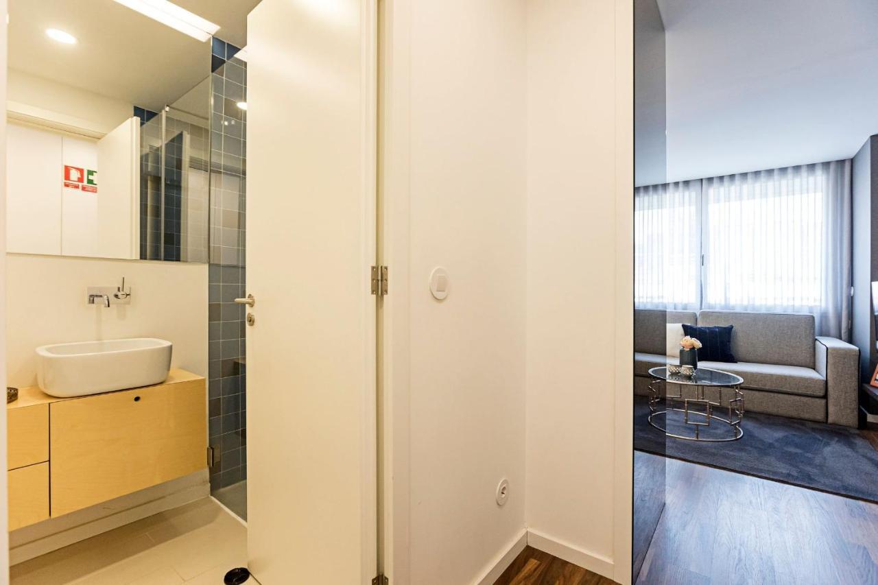 Super Flat W/ Ac By Lovelystay Apartment Porto