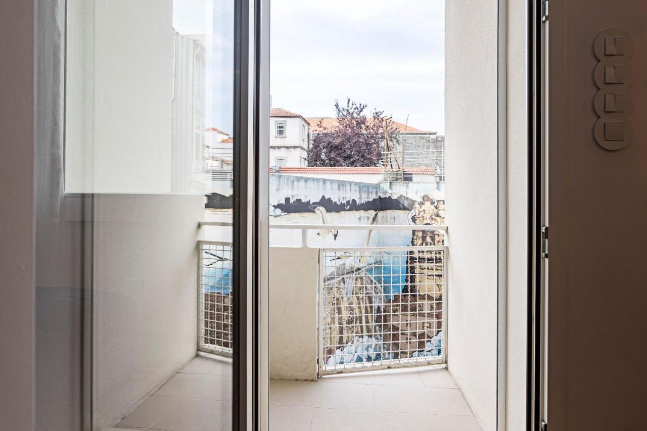 Apartment Super Flat W/ Ac By Lovelystay Porto
