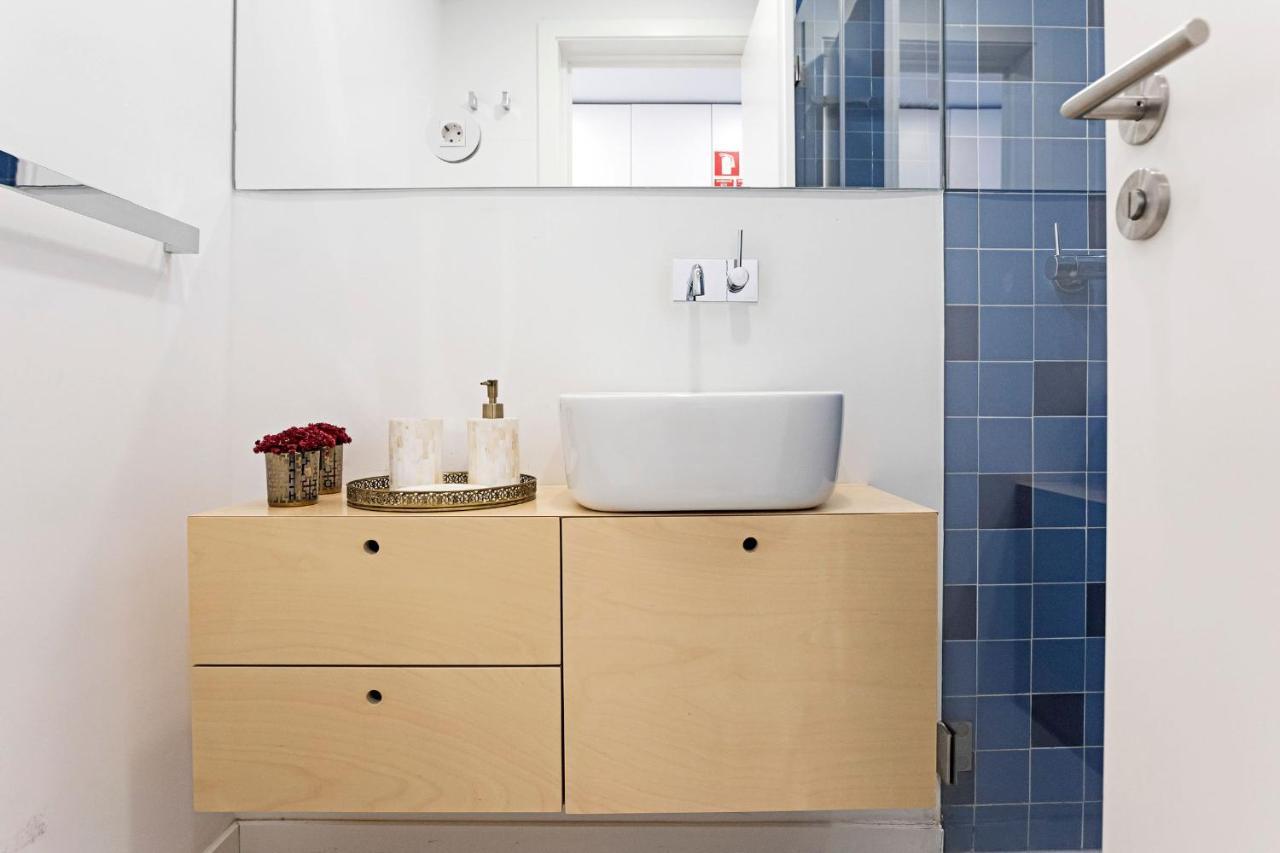 Super Flat W/ Ac By Lovelystay * Porto