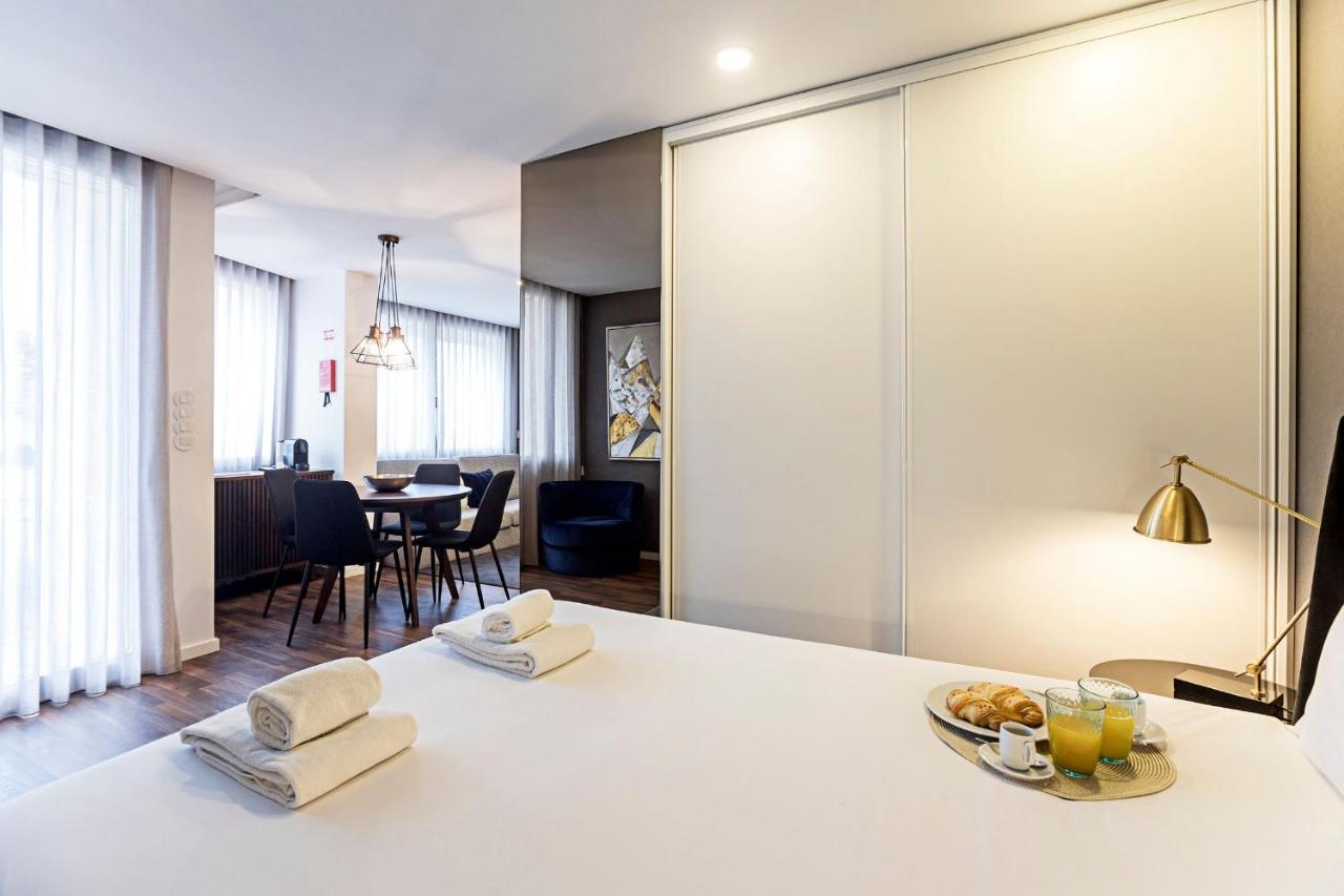Super Flat W/ Ac By Lovelystay Apartment