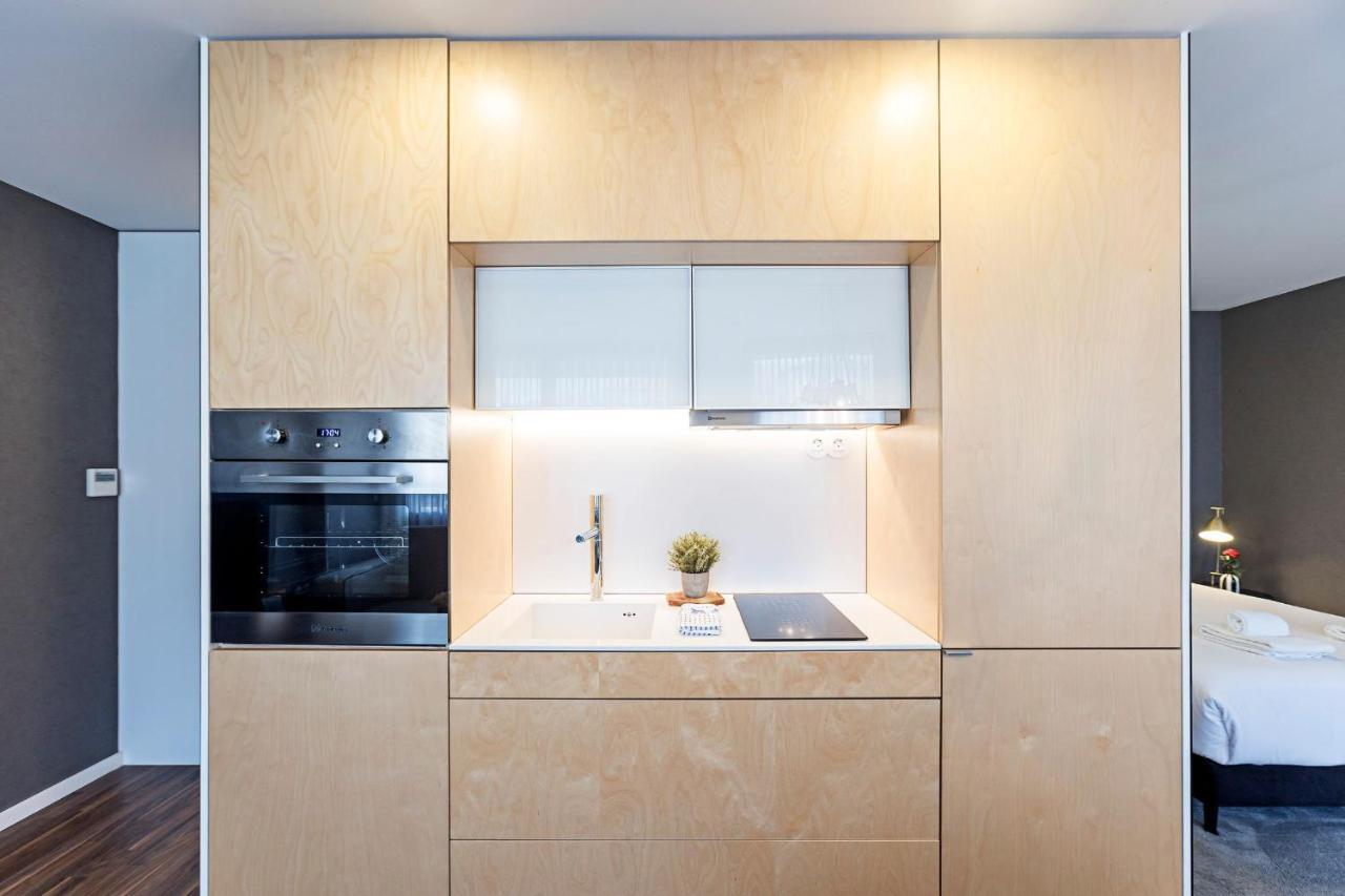 Super Flat W/ Ac By Lovelystay * Porto