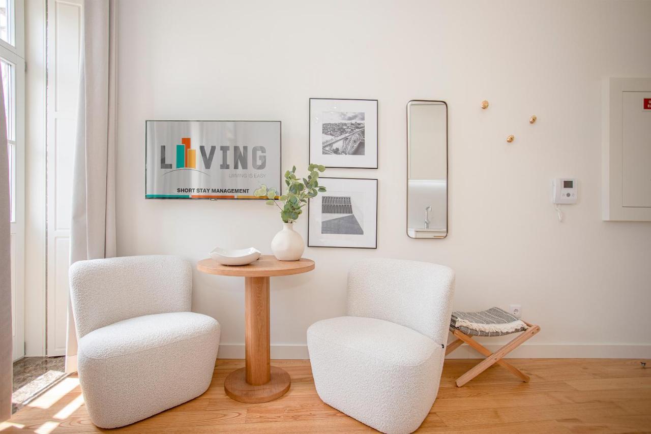 Apartment Liiiving In Porto- Clerigos Boutique Porto